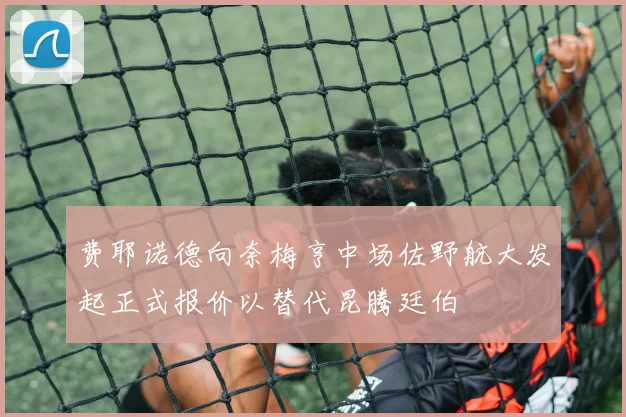 费耶诺德向奈梅亨中场佐野航大发起正式报价以替代昆腾廷伯