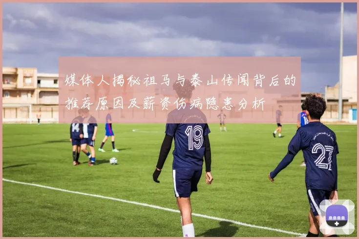 媒体人揭秘祖马与泰山传闻背后的推荐原因及薪资伤病隐患分析